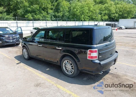 2017 Ford Flex Sel z USA, uszkodzony, nr VIN 2FMGK5C83HBA07862